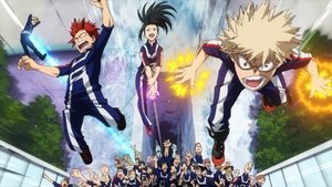 Boku no Hero Academia 2. epizoda