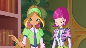 Winx Club Království diamantů