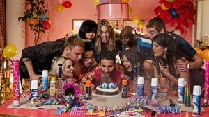 Sense8 Happy F*cking New Year.