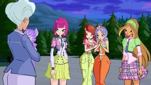 Winx Club Přírodní park Alfea