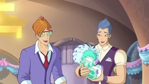 Winx Club Winx v pasti