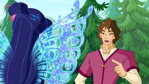 Winx Club Pohádková kočka
