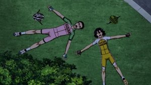 Yowamushi Pedal 15. epizoda
