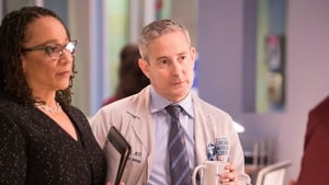 Nemocnice Chicago Med Bílí motýli