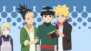 Boruto: Naruto Next Generations 3. epizoda
