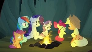 Můj malý Pony: Přátelství je magické Příběhy od táboráku