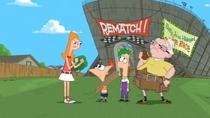 Phineas a Ferb Na bruslích