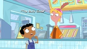 Phineas a Ferb Kodex šikany