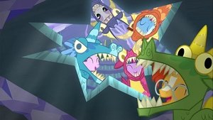 Můj malý Pony: Přátelství je magické Neobvyklé pouto