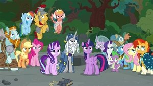 Můj malý Pony: Přátelství je magické Stínohra (2)