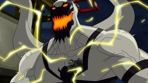 Dokonalý Spiderman Anti-Venom