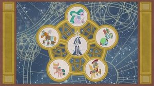 Můj malý Pony: Přátelství je magické Stínohra (1)