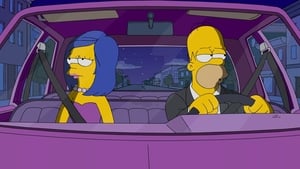 Simpsonovi Noční klub u Vočka