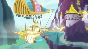 Můj malý Pony: Přátelství je magické Bylo, nebylo jednou na vzducholodi