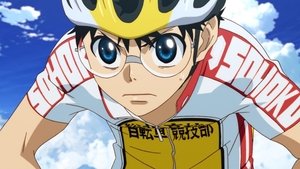Yowamushi Pedal 18. epizoda