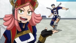 Boku no Hero Academia 8. epizoda