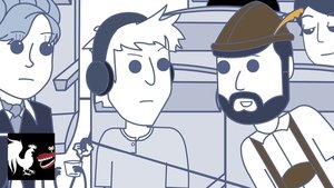 Rooster Teeth Animated Adventures 20. epizoda
