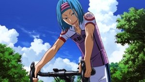 Yowamushi Pedal 17. epizoda