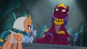 Můj malý Pony: Přátelství je magické Konec Daring Doo?