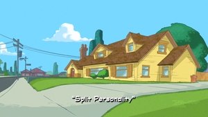 Phineas a Ferb Rozštěp osobnosti