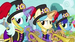 Můj malý Pony: Přátelství je magické Trojitá hrozba