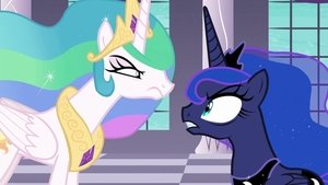 Můj malý Pony: Přátelství je magické Královský problém