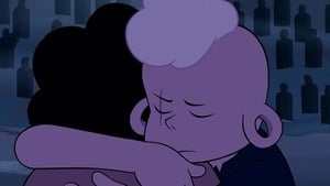 Steven Universe Larsova hlava