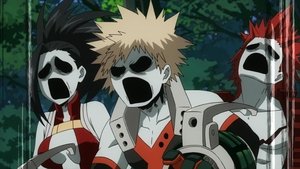 Boku no Hero Academia 3. epizoda