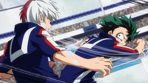 Boku no Hero Academia 10. epizoda