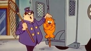 Heathcliff and the Catillac Cats 5. epizoda