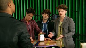 Soy Luna 8. epizoda