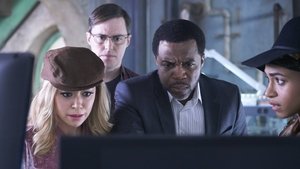 Orphan Black Manacled Slim Wrists