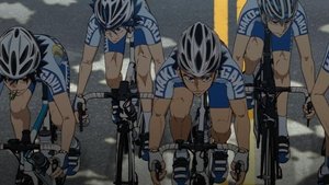 Yowamushi Pedal 21. epizoda