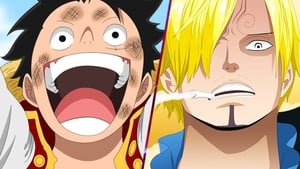 One Piece 795. epizoda