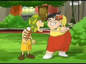 El Chavo: The Animated Series 1. epizoda