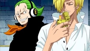 One Piece 794. epizoda