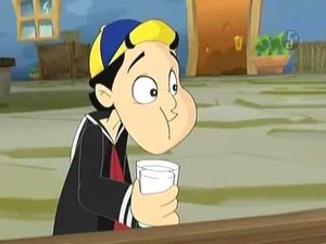 El Chavo: The Animated Series 5. epizoda