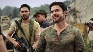 El Señor de los Cielos 10. epizoda