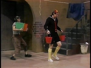 El Chavo del Ocho 26. epizoda