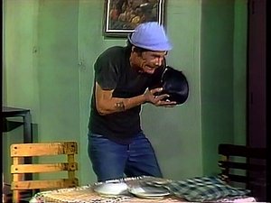 El Chavo del Ocho 2. epizoda