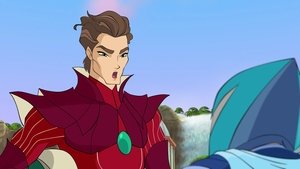 Winx Club Škola v oblacích