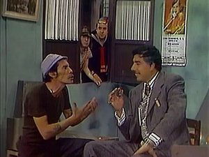 El Chavo del Ocho 7. epizoda