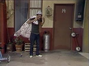 El Chavo del Ocho 3. epizoda