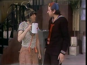 El Chavo del Ocho 11. epizoda