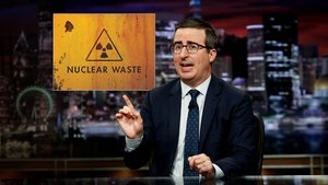 John Oliver: Co týden dal a vzal 22. epizoda