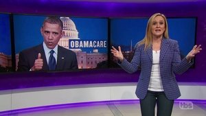 Full Frontal with Samantha Bee 16. epizoda