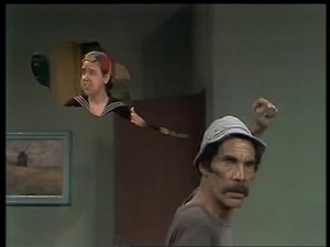 El Chavo del Ocho 24. epizoda