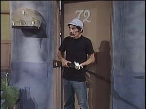 El Chavo del Ocho 22. epizoda