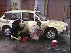 El Chavo del Ocho 8. epizoda