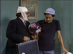 El Chavo del Ocho 5. epizoda